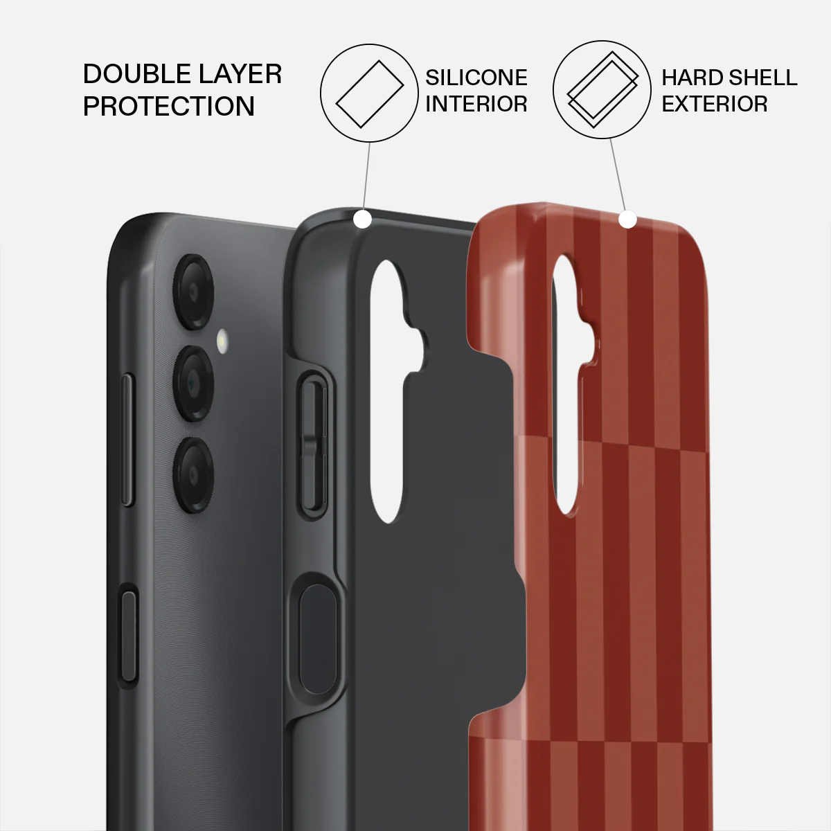 On Read - Samsung Galaxy A25 Case - Image 2