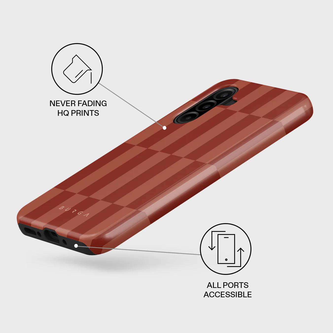 On Read - Samsung Galaxy A26 5G Case - Image 3