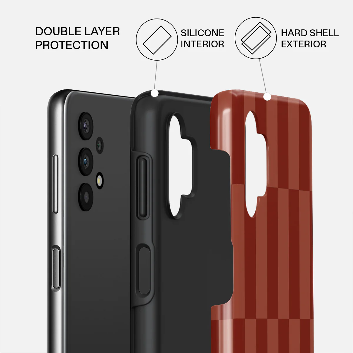 On Read - Samsung Galaxy A32 5G Case - Image 2