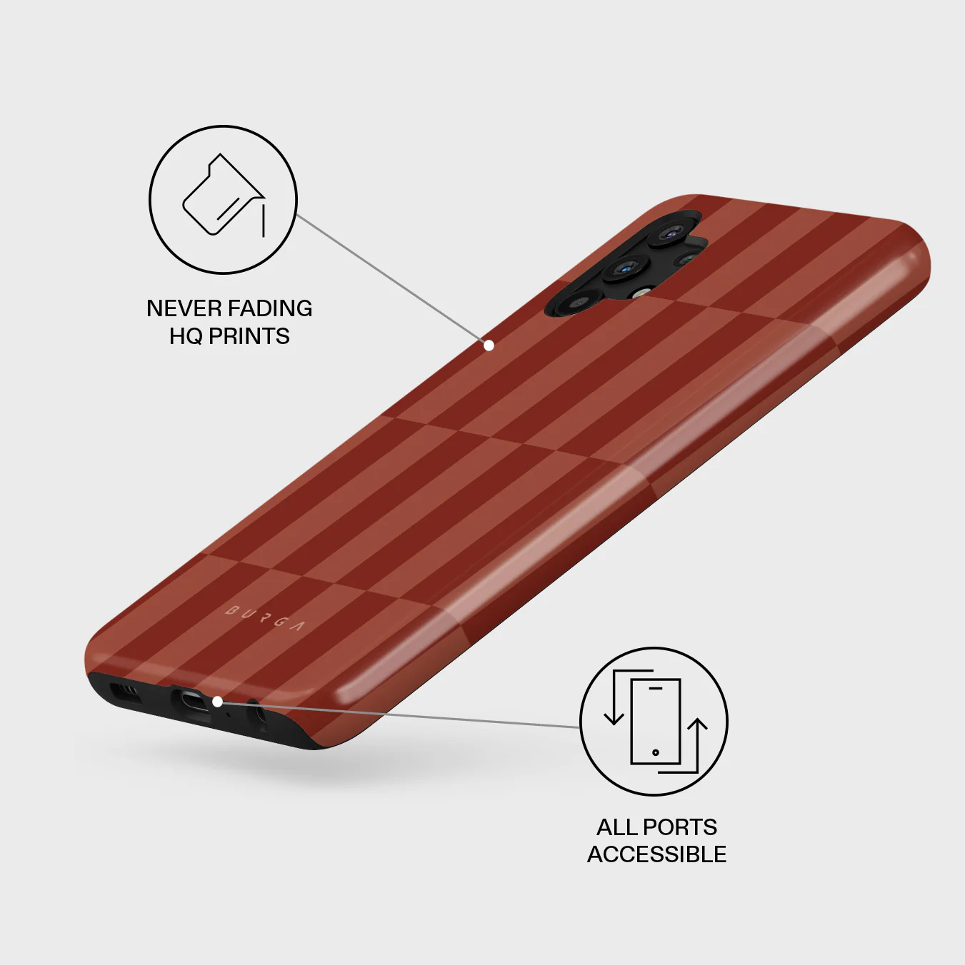 On Read - Samsung Galaxy A32 5G Case - Image 3