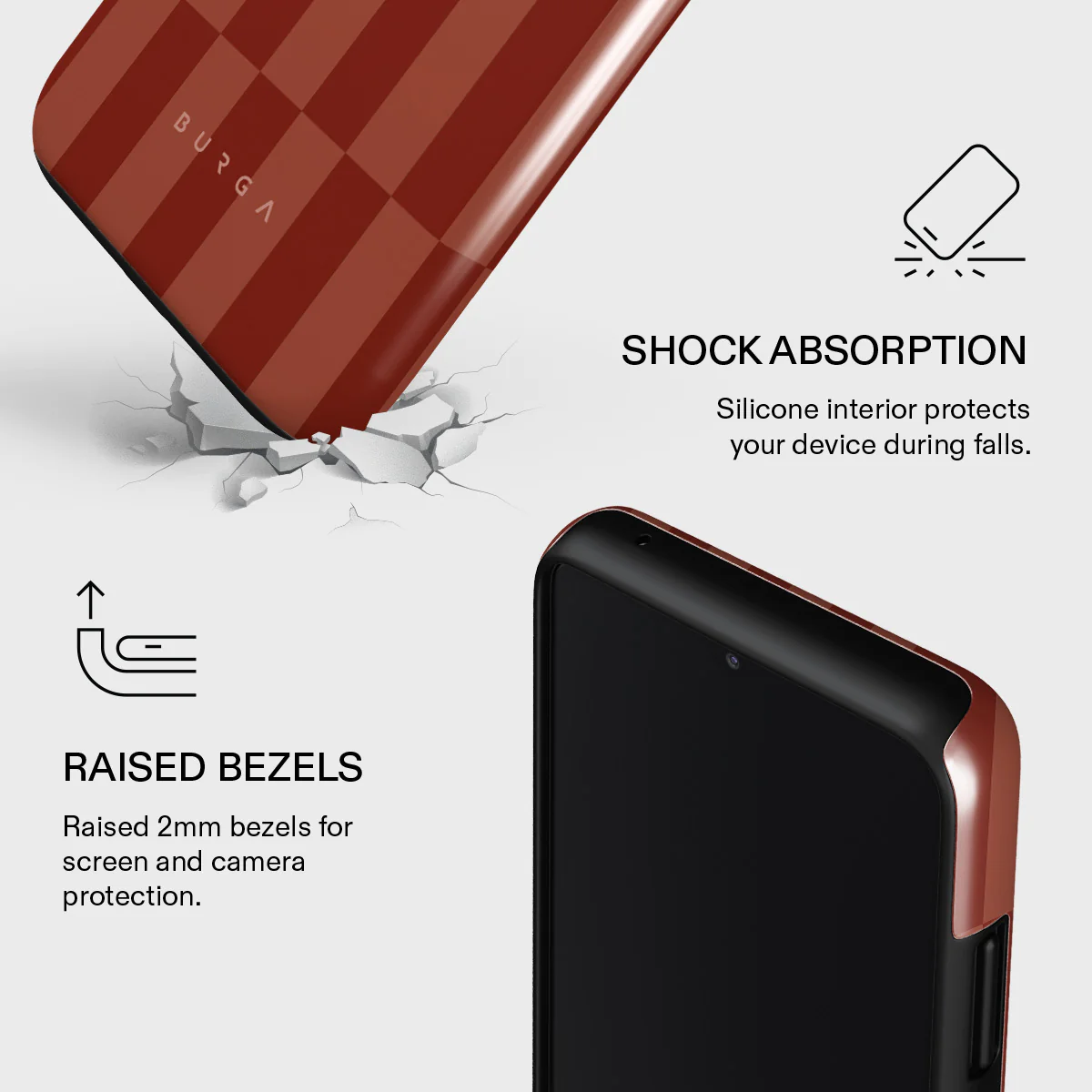 On Read - Samsung Galaxy A32 5G Case - Image 4