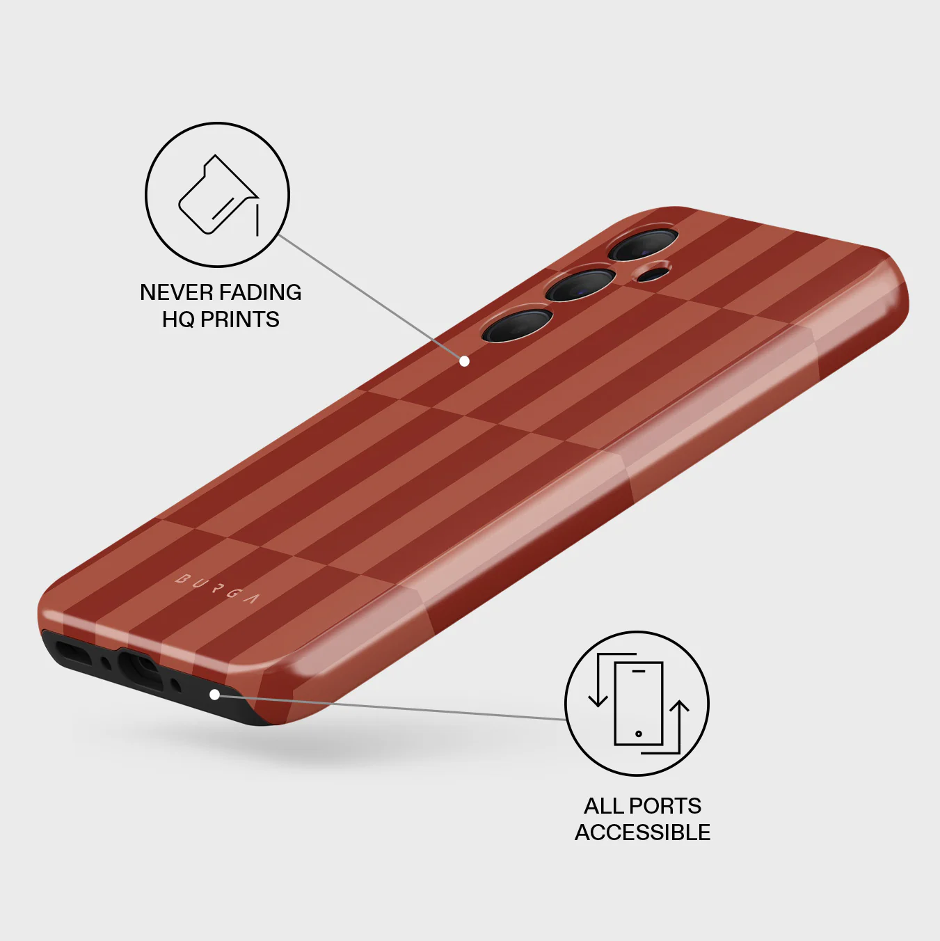 On Read - Samsung Galaxy A35 Case - Image 3