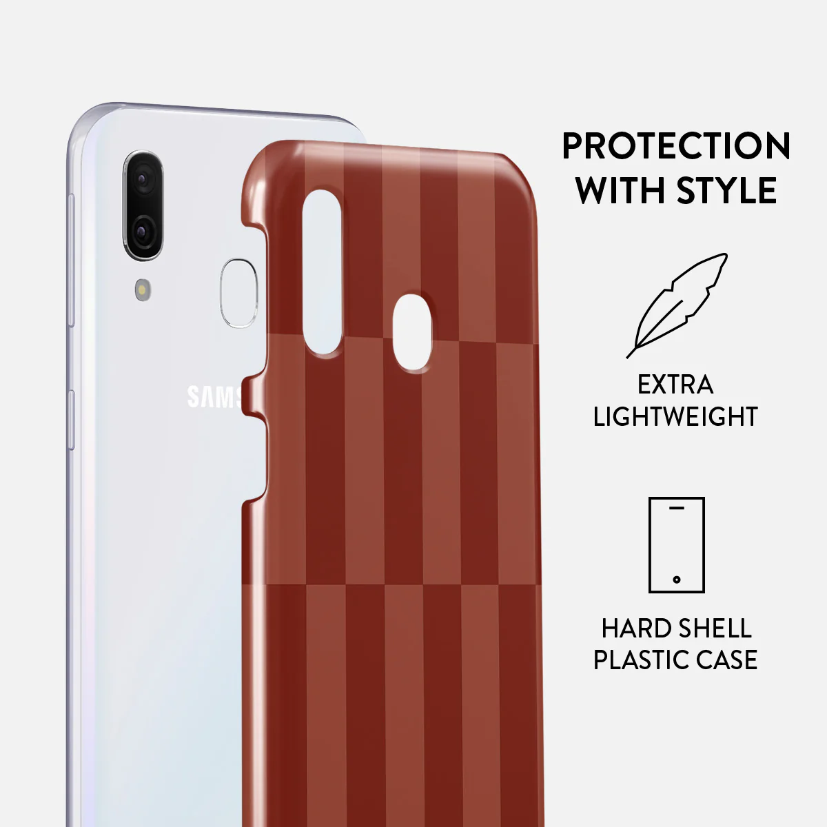 On Read - Samsung Galaxy A40 Case - Image 2