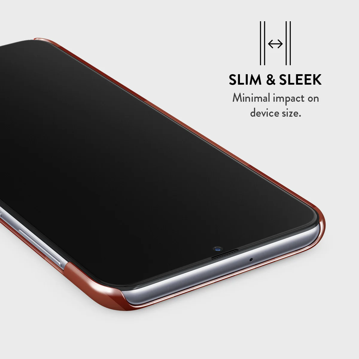 On Read - Samsung Galaxy A40 Case - Image 4