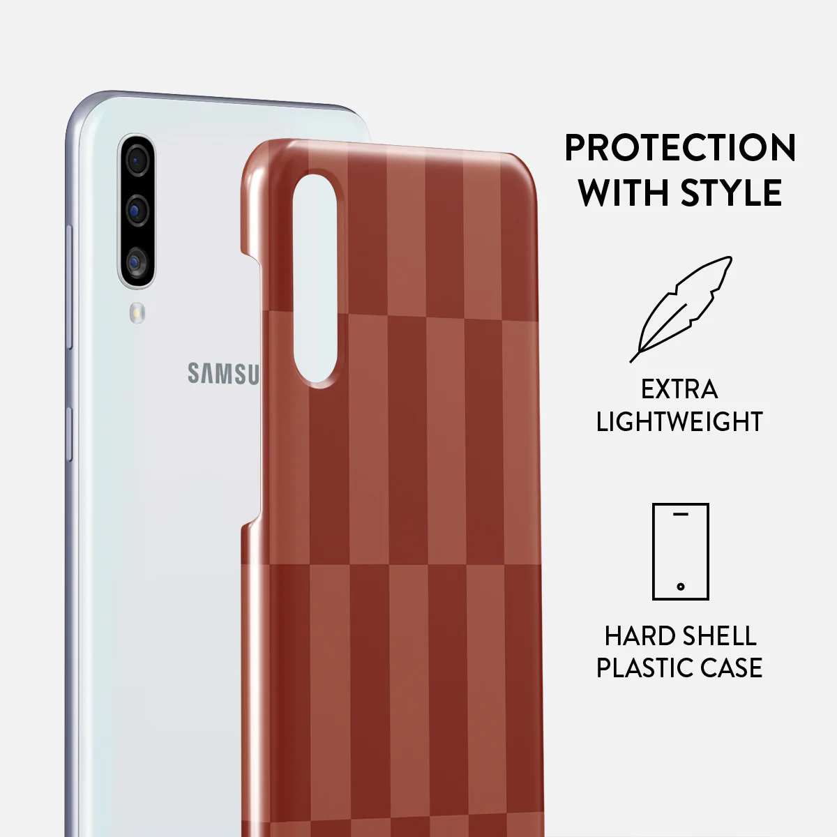 On Read - Samsung Galaxy A50 Case - Image 2