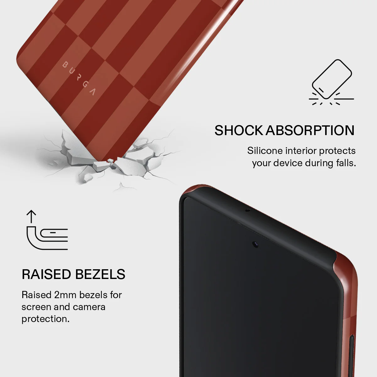 On Read - Samsung Galaxy A51 4G Case - Image 4