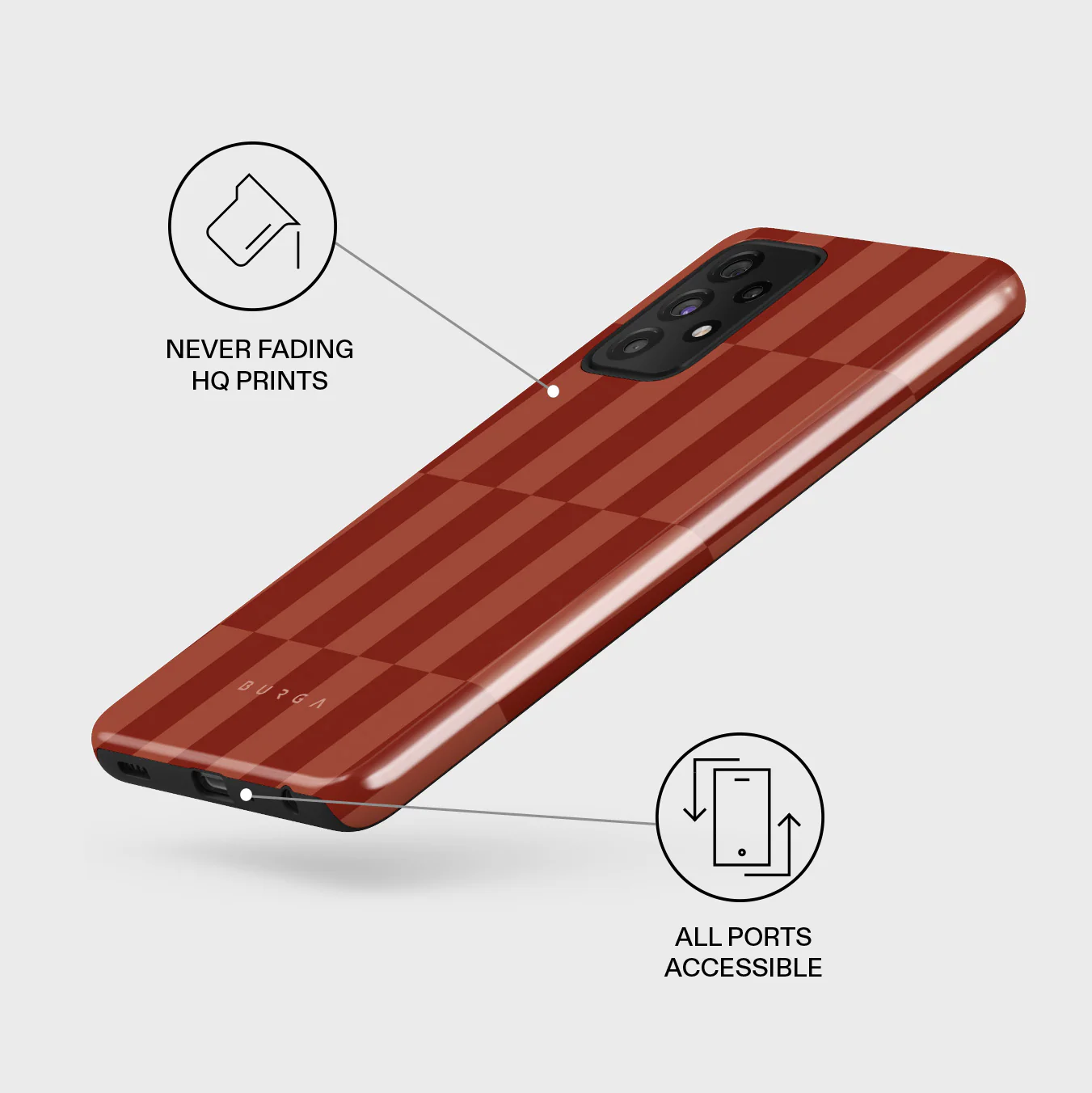 On Read - Samsung Galaxy A52 / A52S 4G / 5G Case - Image 3