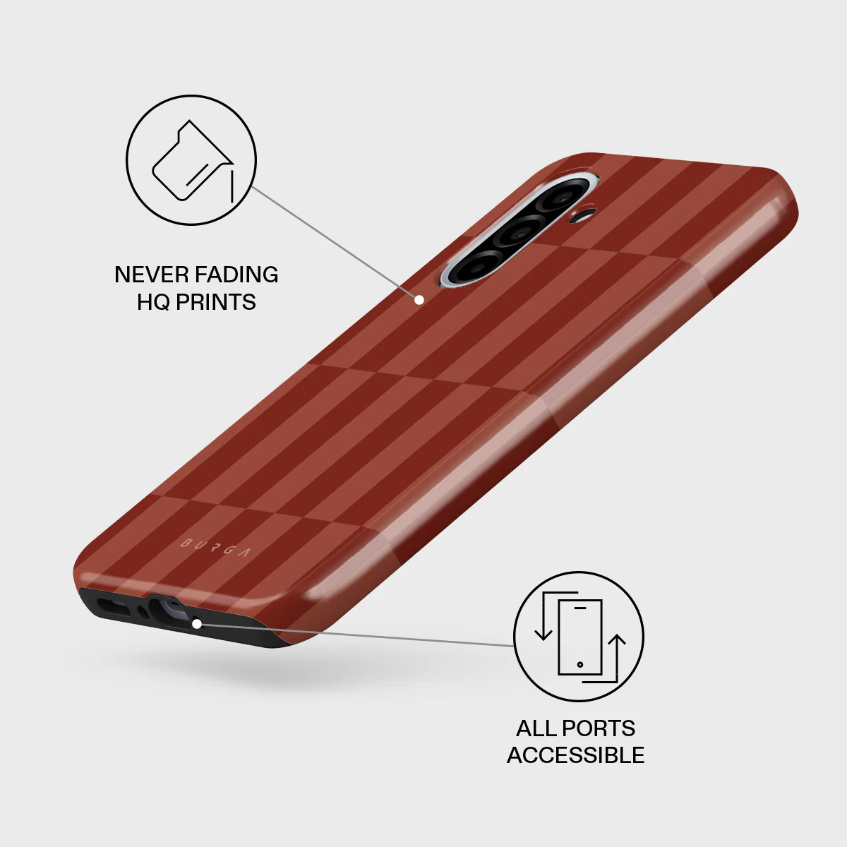 On Read - Samsung Galaxy A56 5G Case - Image 3