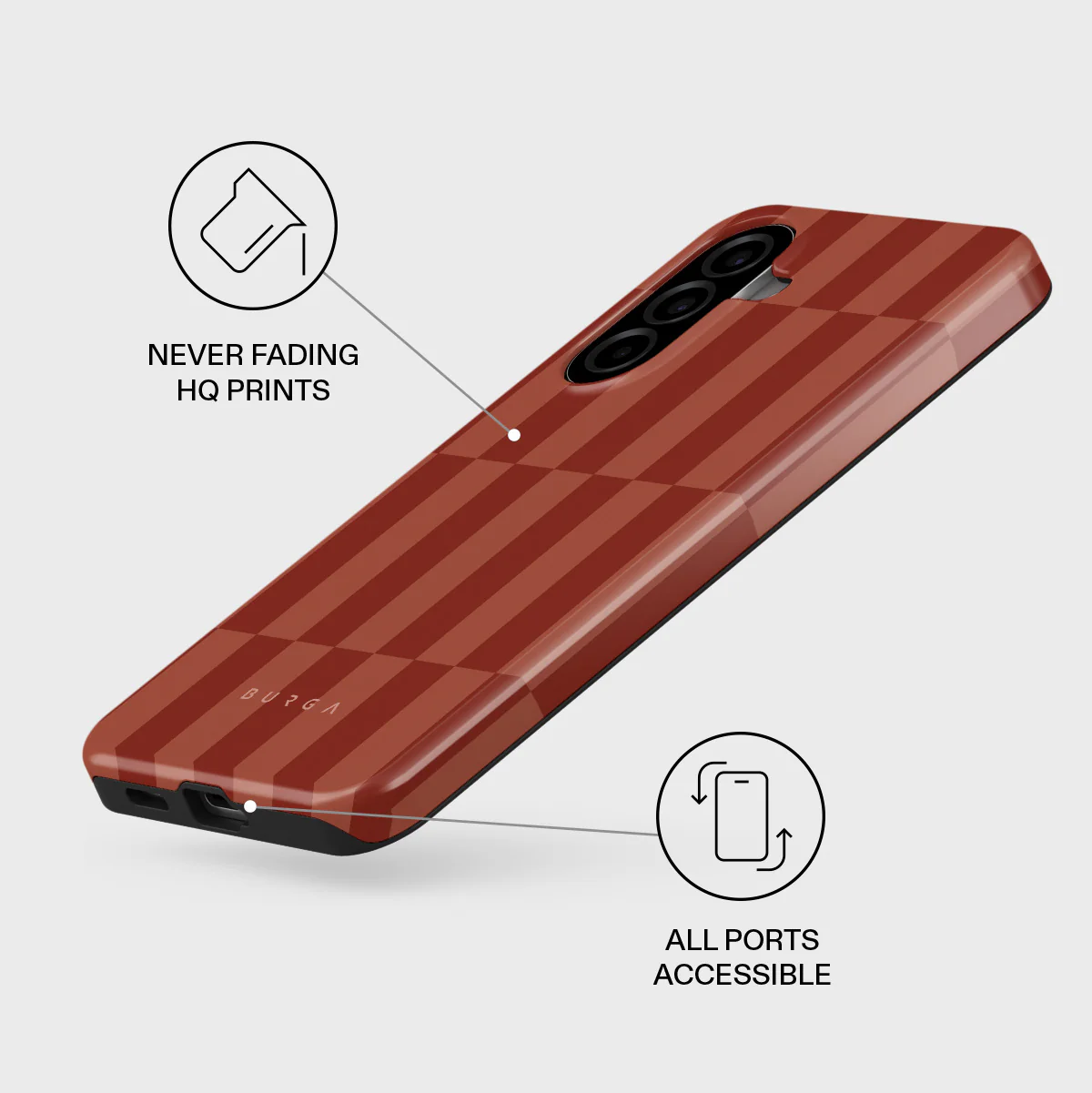 On Read - Samsung Galaxy A57 5G Case - Image 3