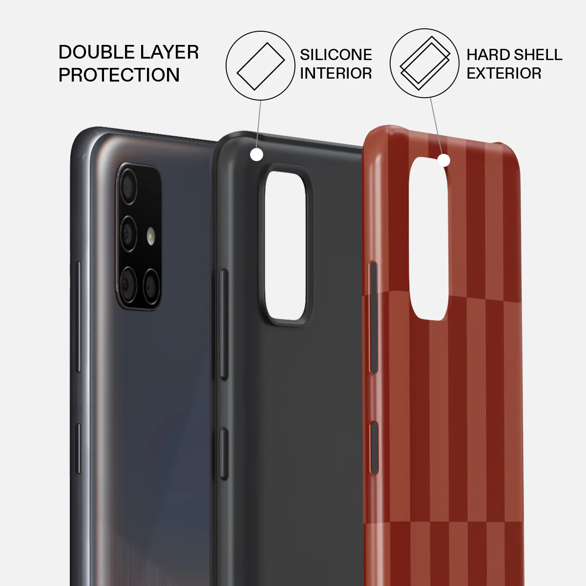 On Read - Samsung Galaxy A71 4G Case - Image 2