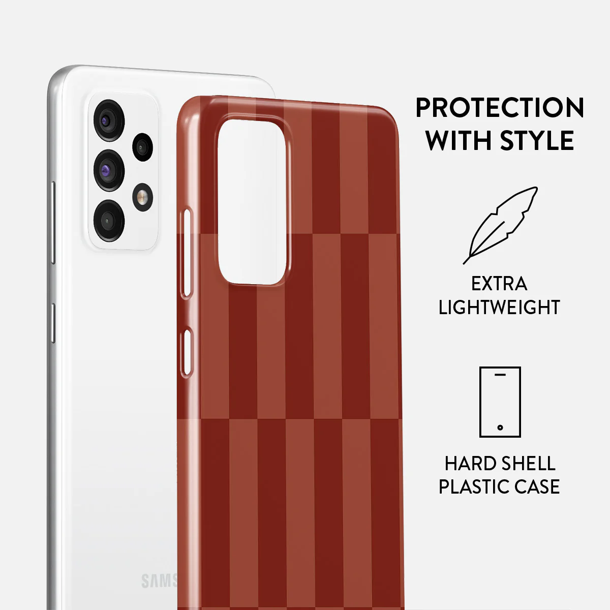 On Read - Samsung Galaxy A72 4G / 5G Case - Image 2