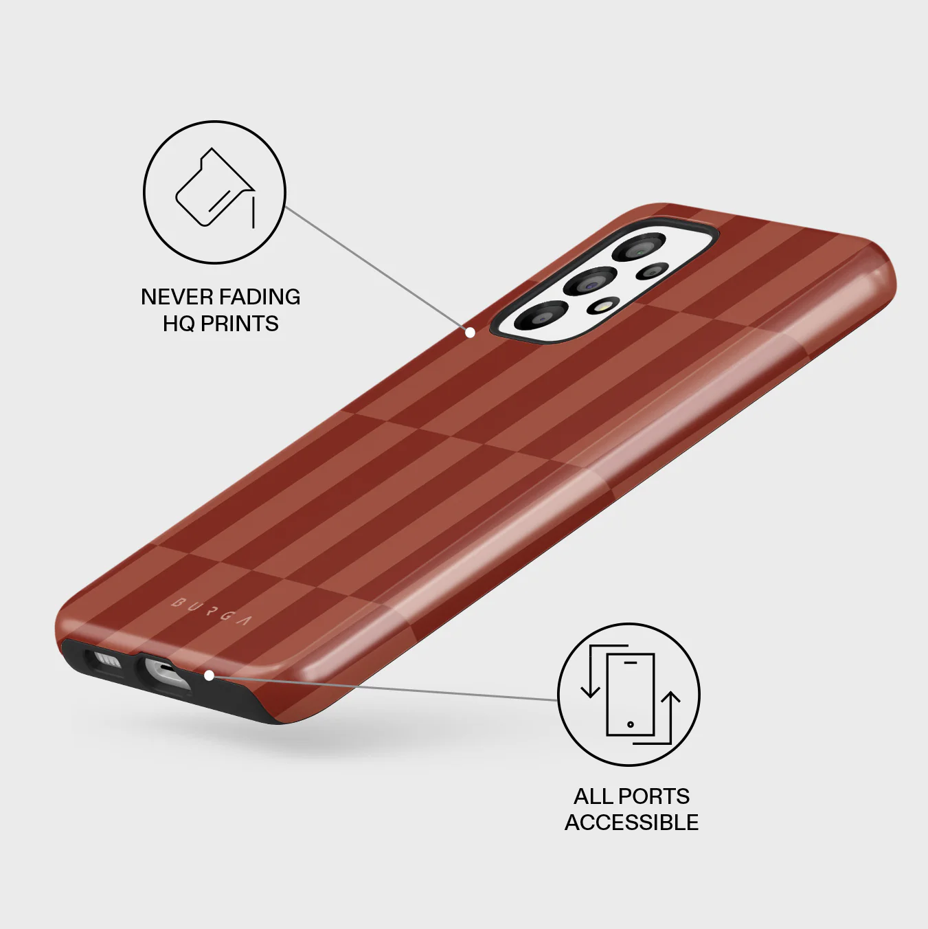 On Read - Samsung Galaxy A73 Case - Image 3