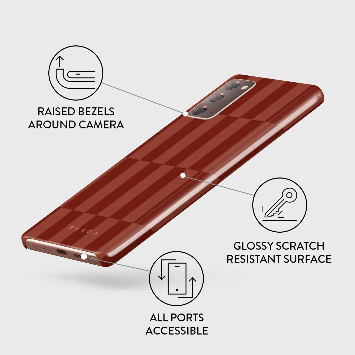 On Read - Samsung Galaxy Note 20 4G / 5G Case - Image 3
