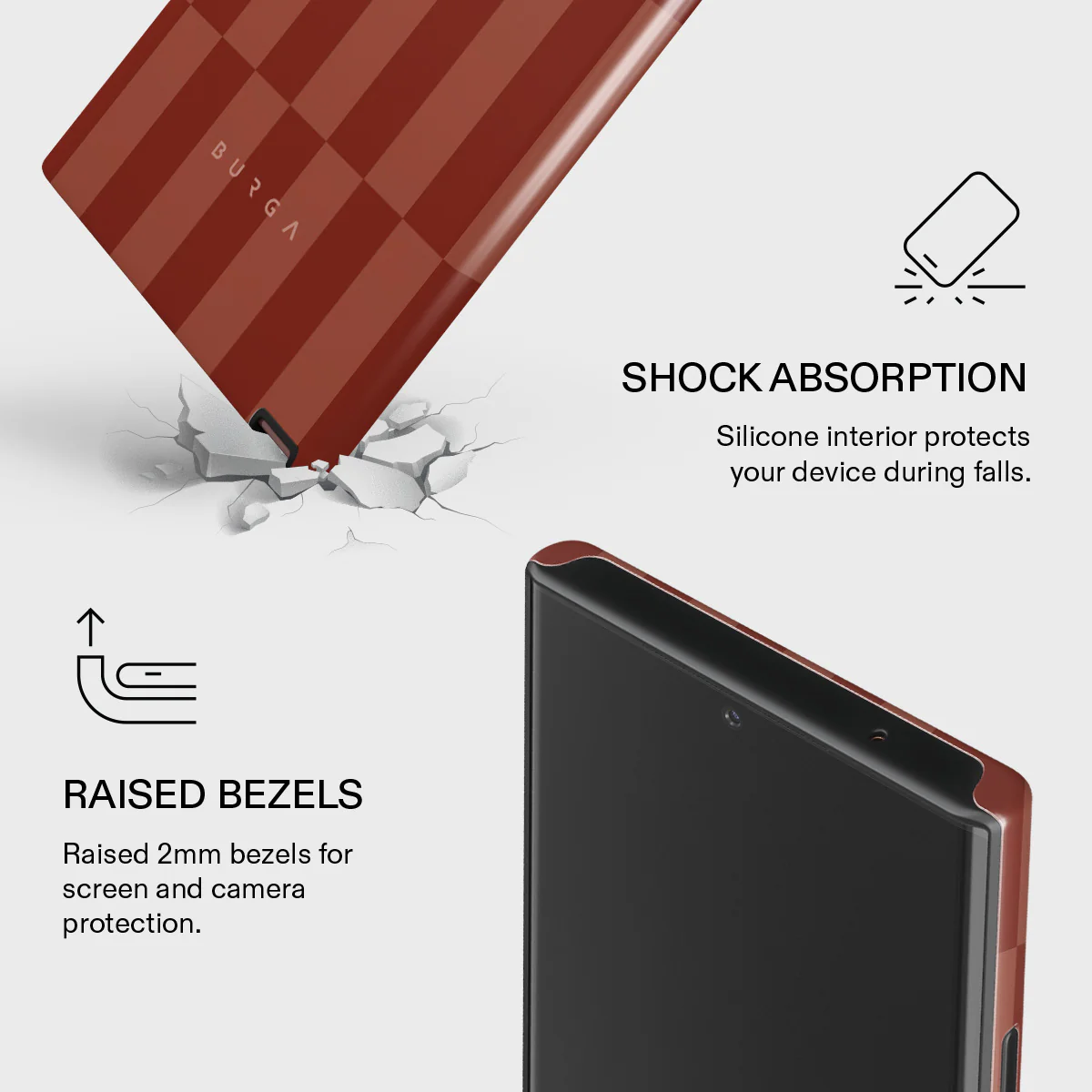 On Read - Samsung Galaxy Note 20 Ultra 4G / 5G Case - Image 8