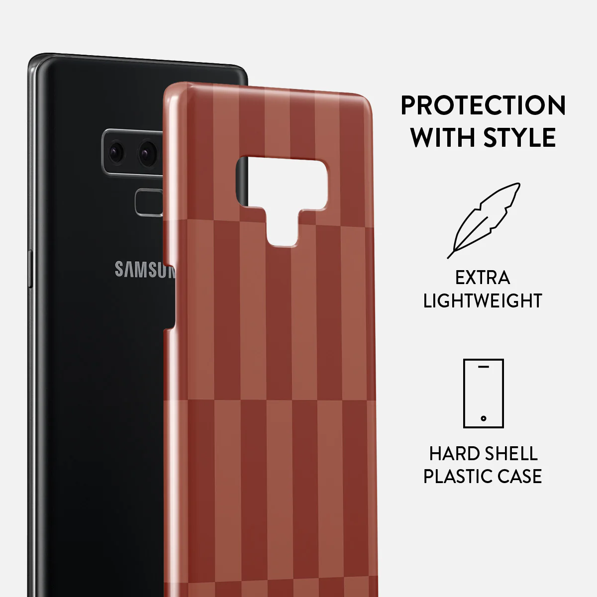 On Read - Samsung Galaxy Note 9 Case - Image 2