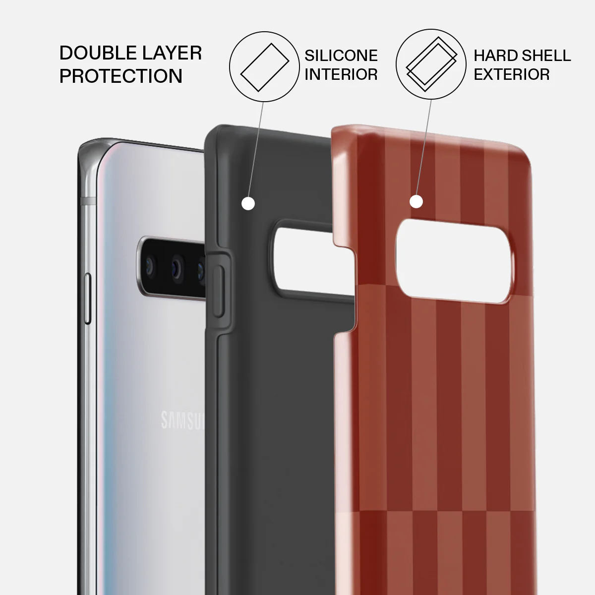 On Read - Samsung Galaxy S10 4G Case - Image 2
