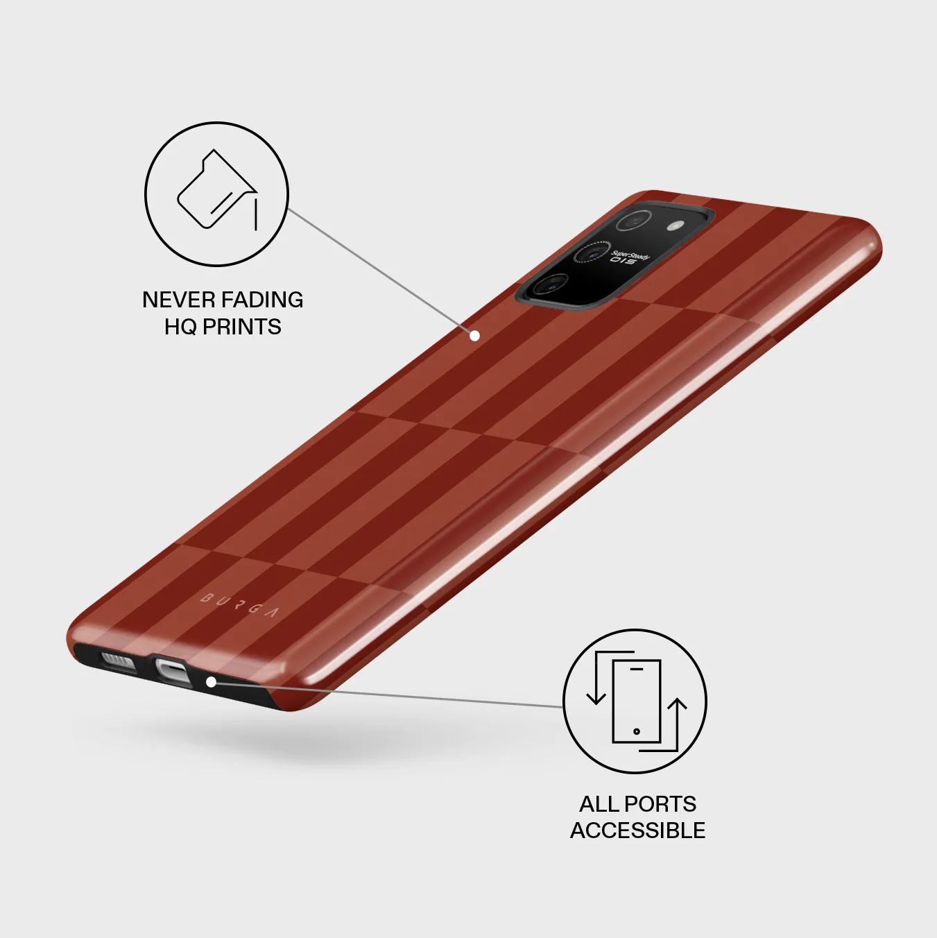 On Read - Samsung Galaxy S10 Lite Case - Image 3