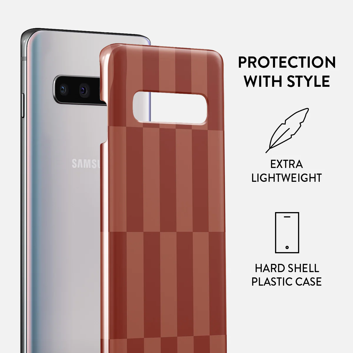 On Read - Samsung Galaxy S10 Plus Case - Image 2