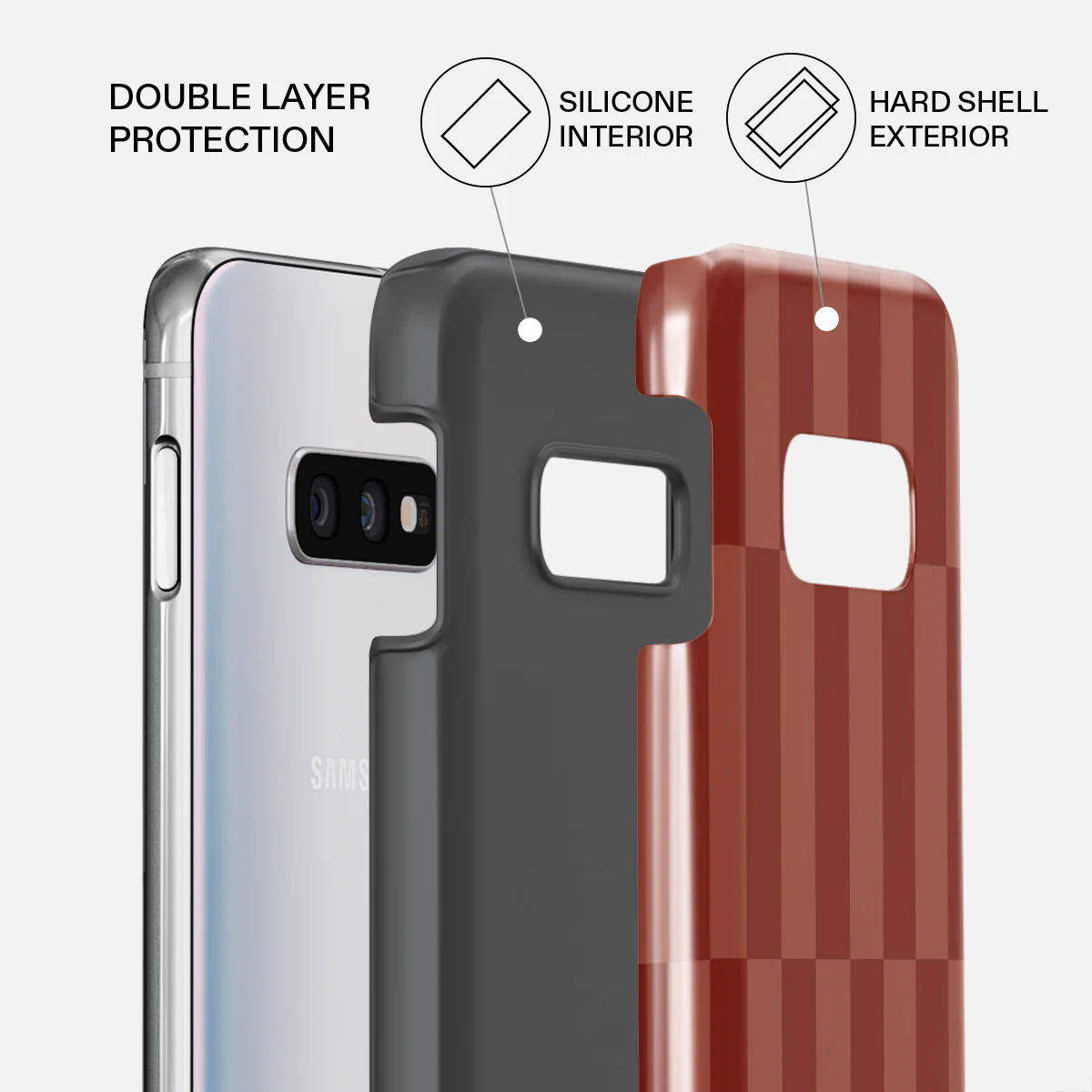 On Read - Samsung Galaxy S10E Case - Image 2
