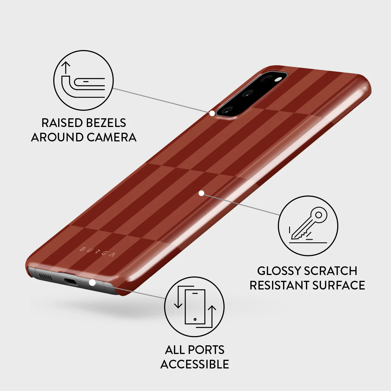 On Read - Samsung Galaxy S20 4G / 5G Case - Image 3
