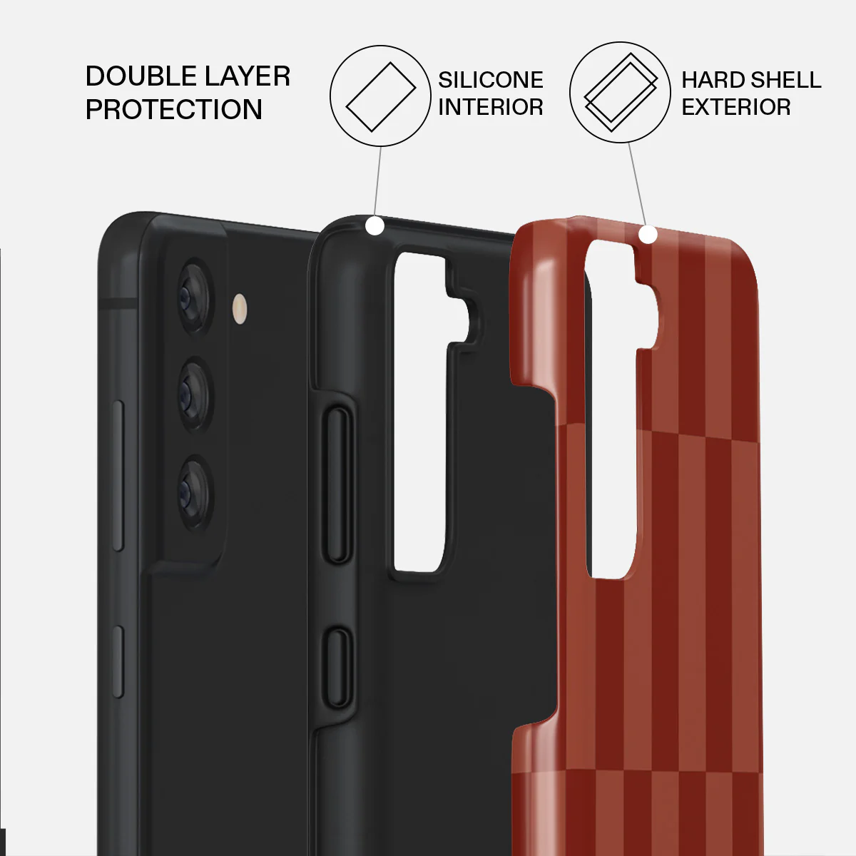 On Read - Samsung Galaxy S21 FE Case - Image 2