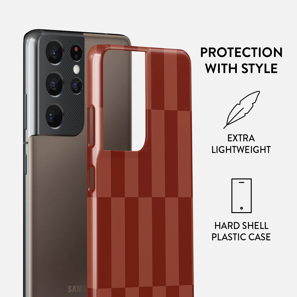 On Read - Samsung Galaxy S21 Ultra Case - Image 2