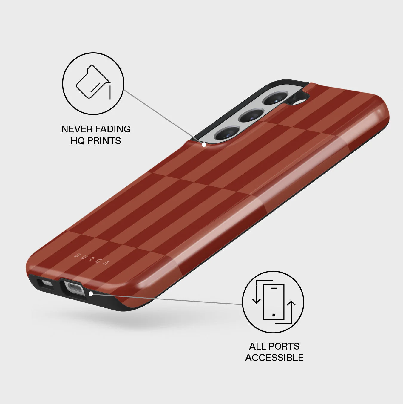 On Read - Samsung Galaxy S22 Plus Case - Image 3