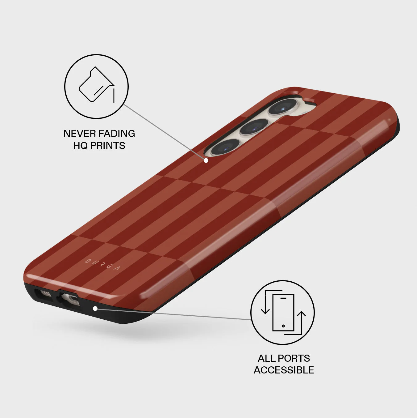 On Read - Samsung Galaxy S23 Case - Image 3