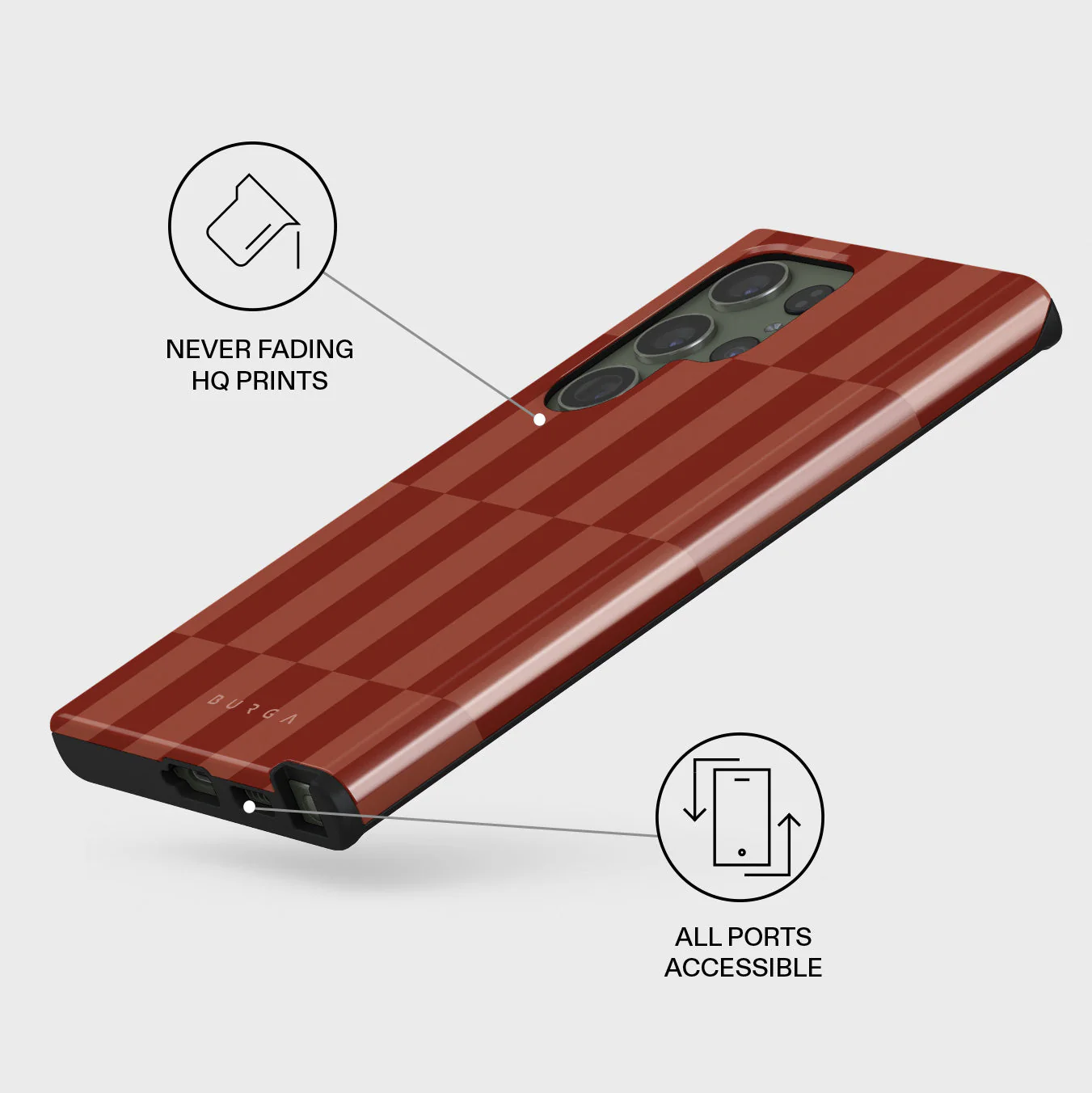 On Read - Samsung Galaxy S23 Ultra Case - Image 3
