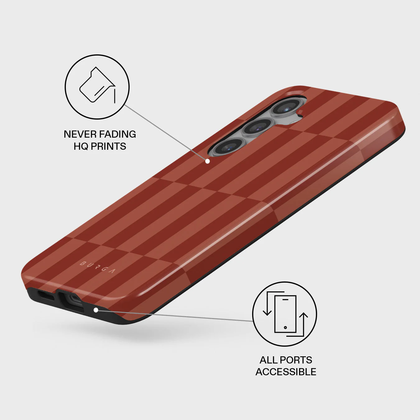 On Read - Samsung Galaxy S24 Plus Case - Image 3