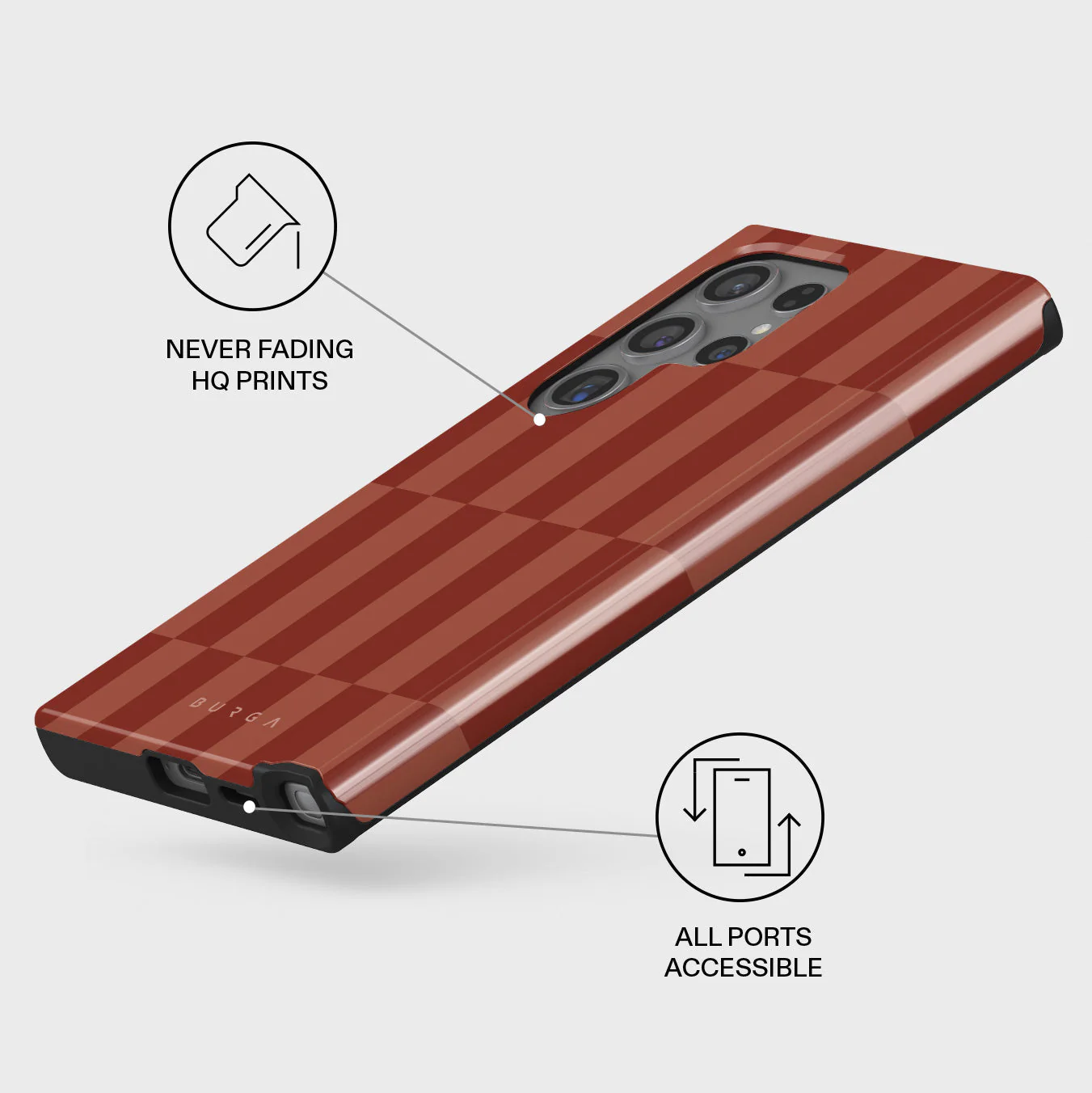 On Read - Samsung Galaxy S24 Ultra Case - Image 3