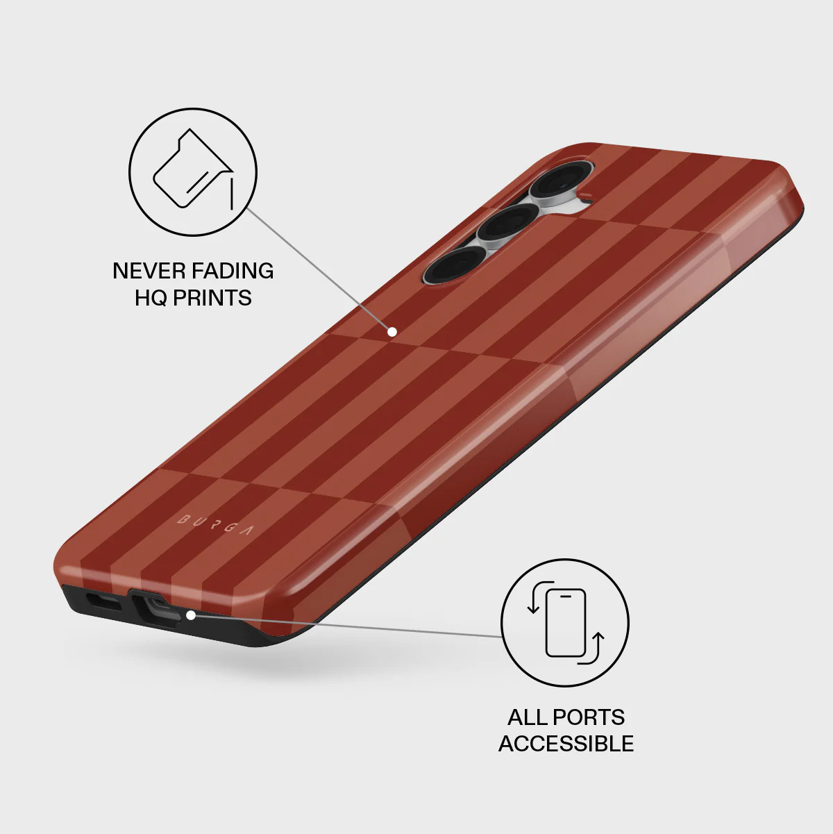 On Read - Samsung Galaxy S25 FE Case - Image 3
