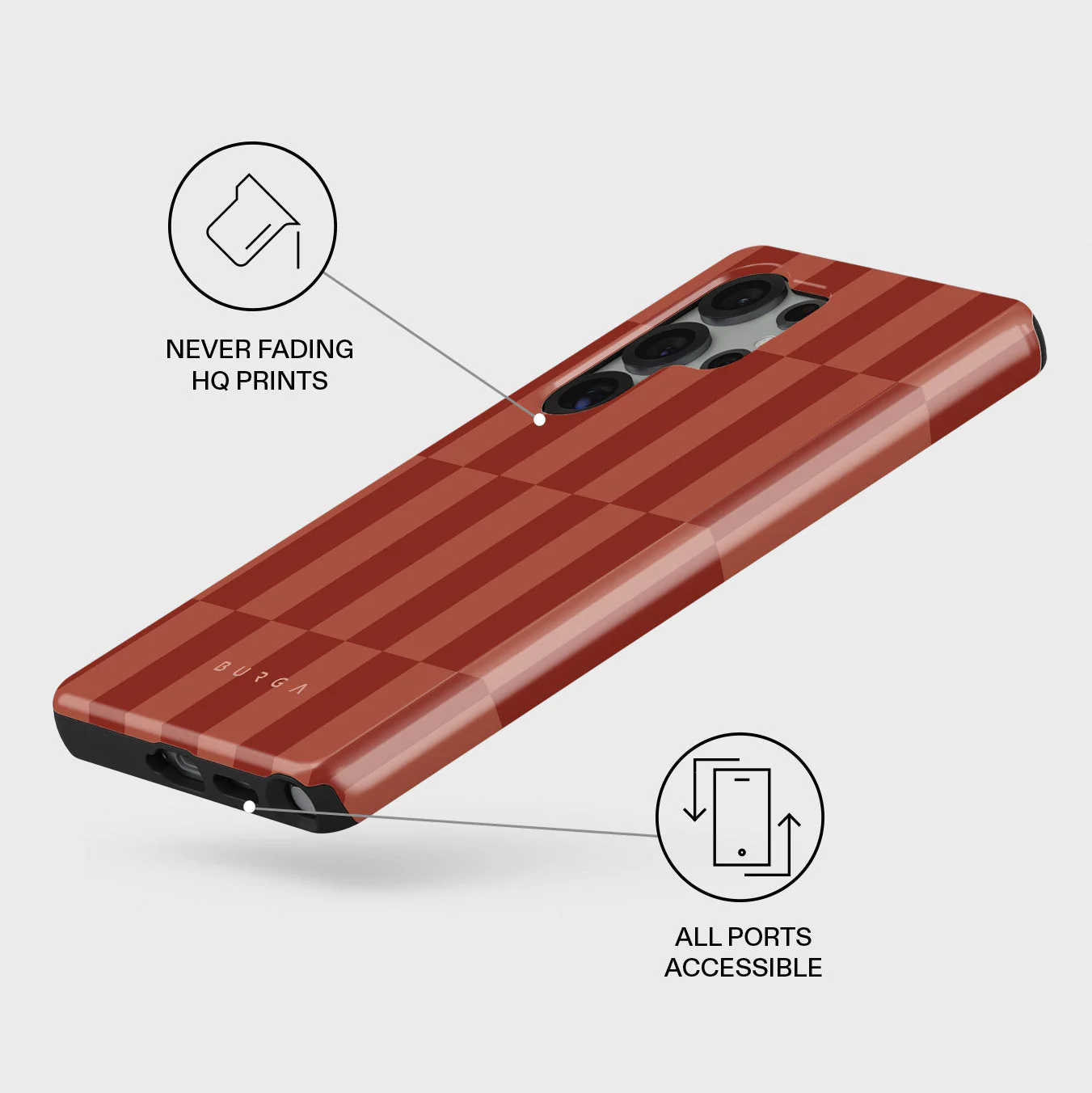 On Read - Samsung Galaxy S25 Ultra Case - Image 3
