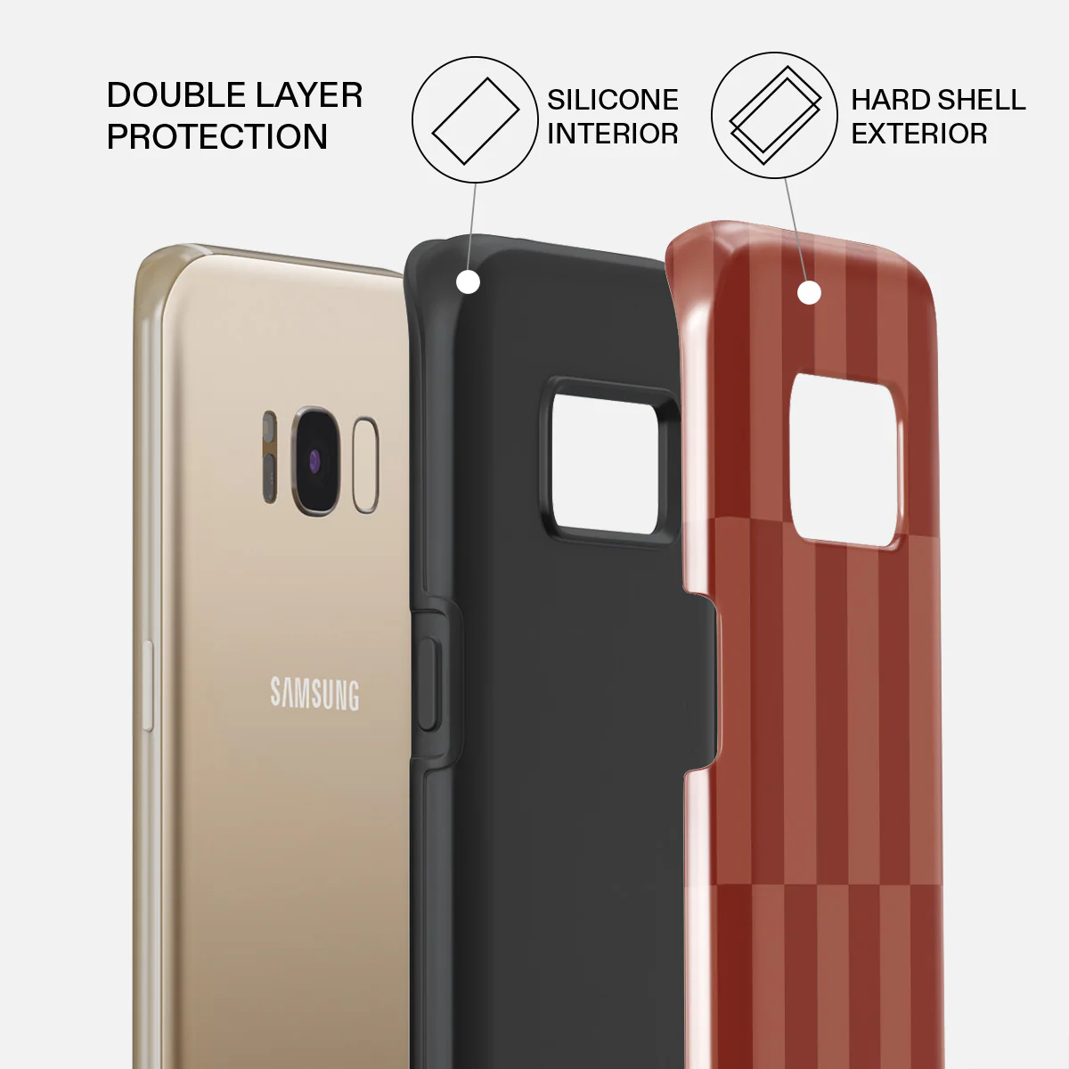 On Read - Samsung Galaxy S8 Case - Image 6
