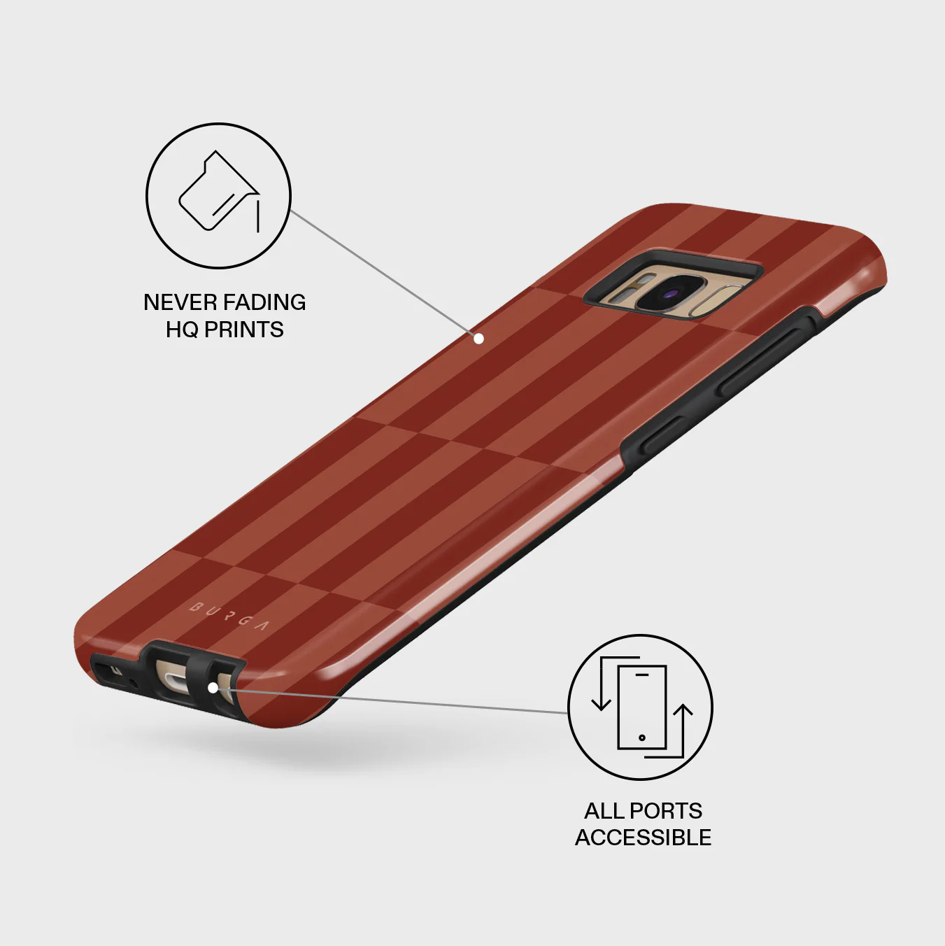 On Read - Samsung Galaxy S8 Case - Image 7