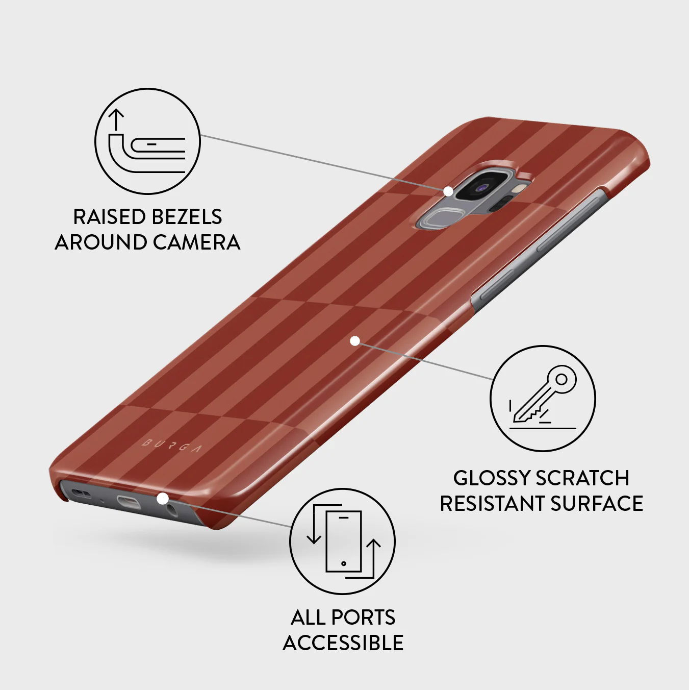 On Read - Samsung Galaxy S9 Case - Image 3