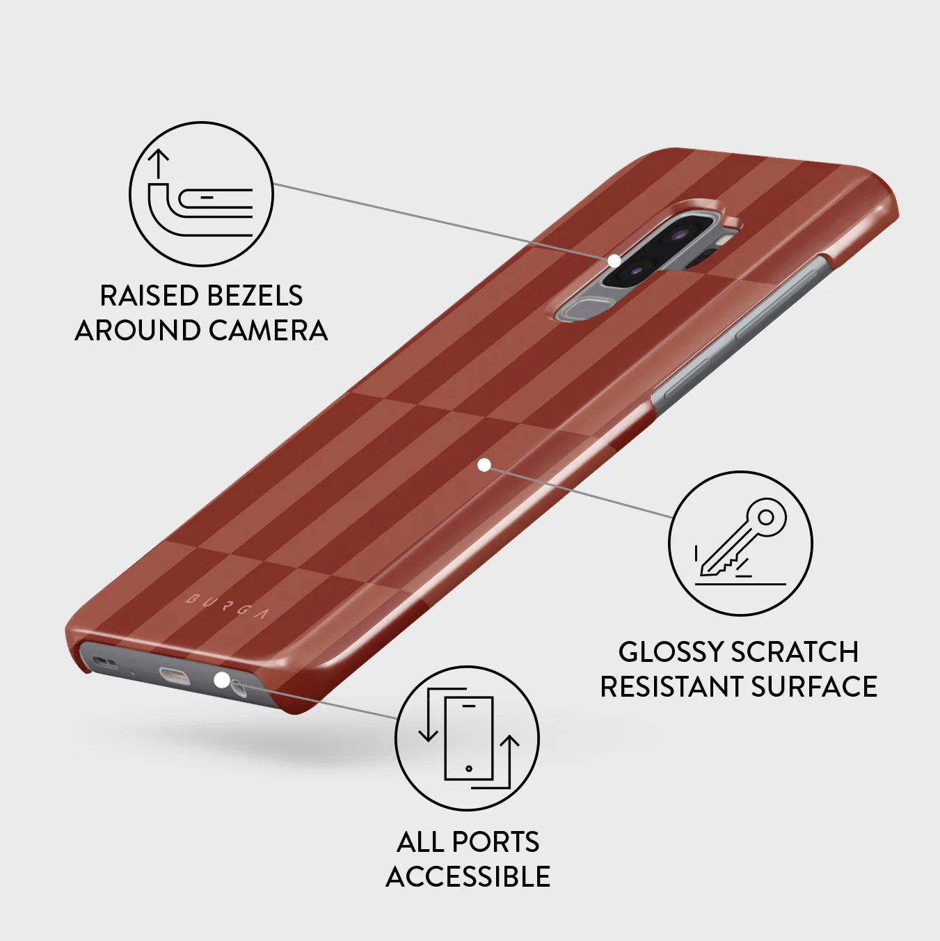 On Read - Samsung Galaxy S9 Plus Case - Image 3