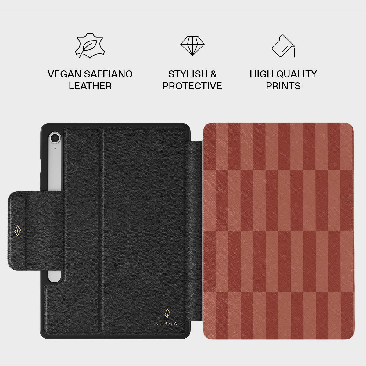 On Read - Samsung Galaxy Tab S10 FE Case - Image 2