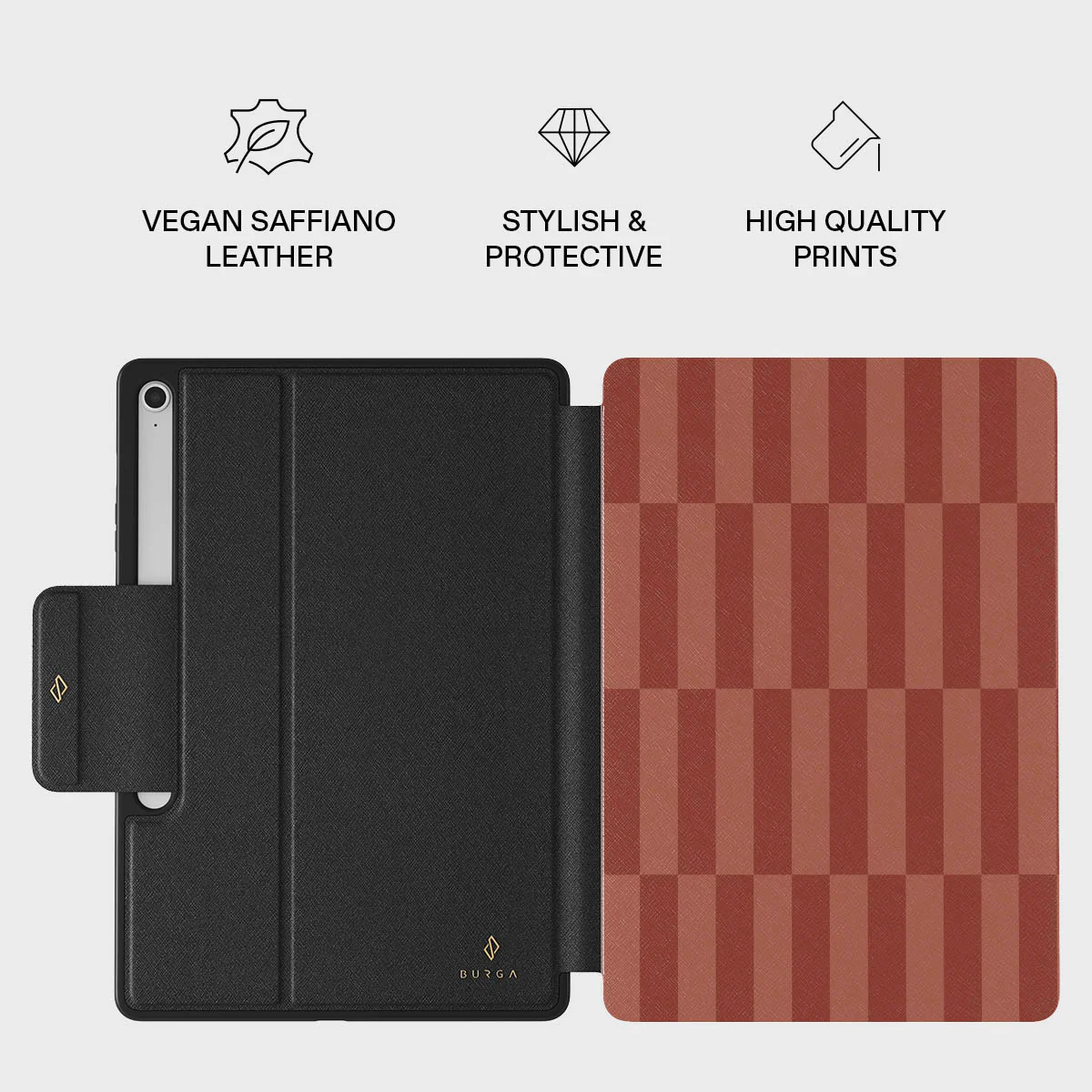 On Read - Samsung Galaxy Tab S10+ FE Case - Image 2