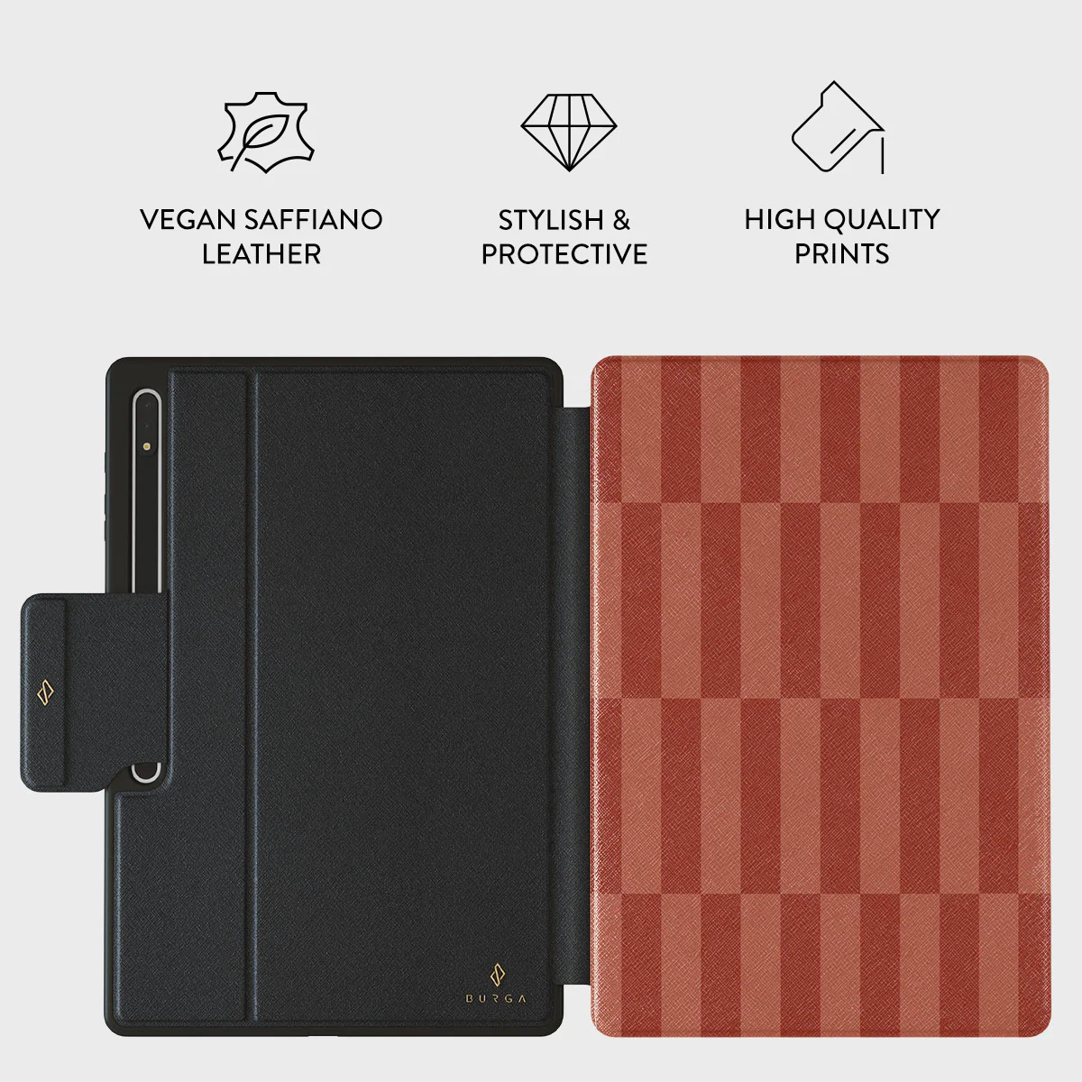 On Read - Samsung Galaxy Tab S9 Ultra Case - Image 2