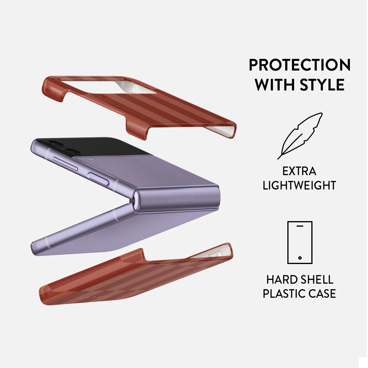 On Read - Samsung Galaxy Z Flip 4 Case - Image 2
