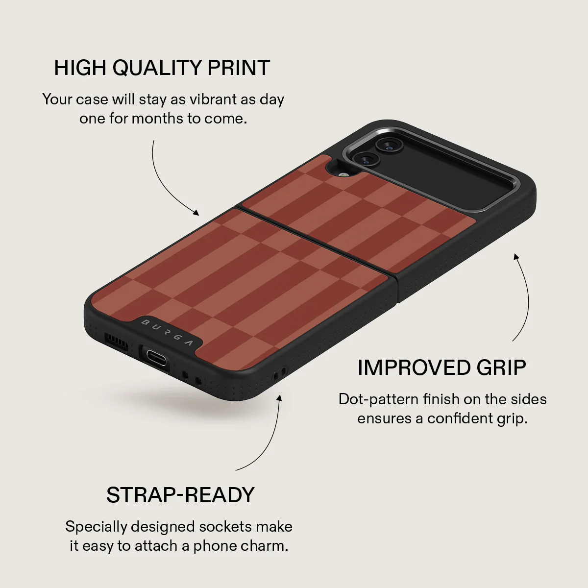 On Read - Samsung Galaxy Z Flip 4 Case - Image 24