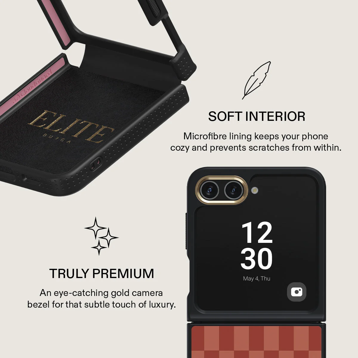 On Read - Samsung Galaxy Z Flip 5 Case - Image 13