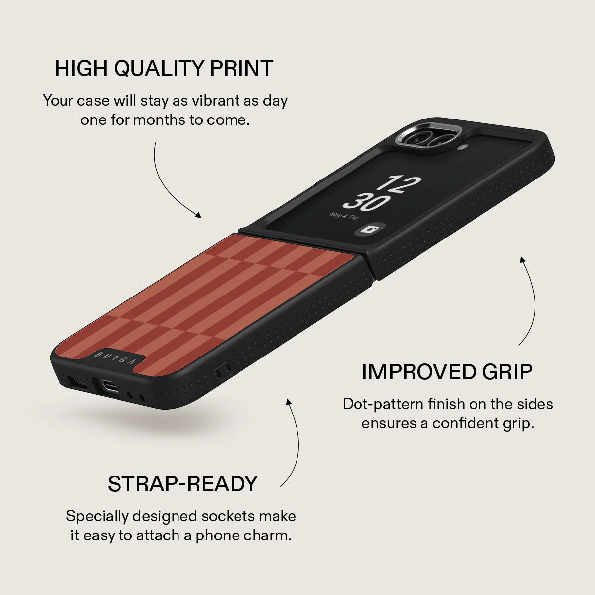 On Read - Samsung Galaxy Z Flip 5 Case - Image 19