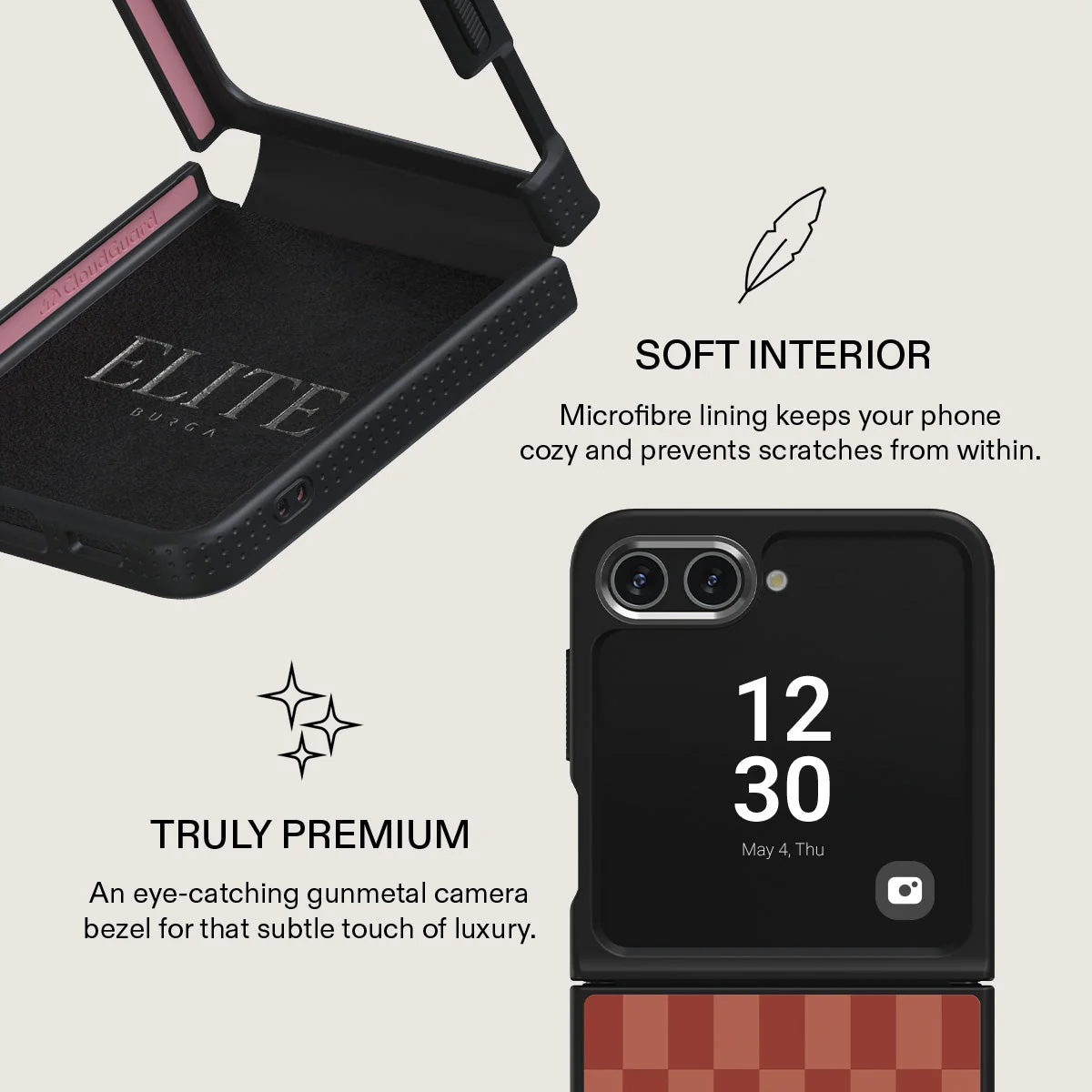 On Read - Samsung Galaxy Z Flip 5 Case - Image 20