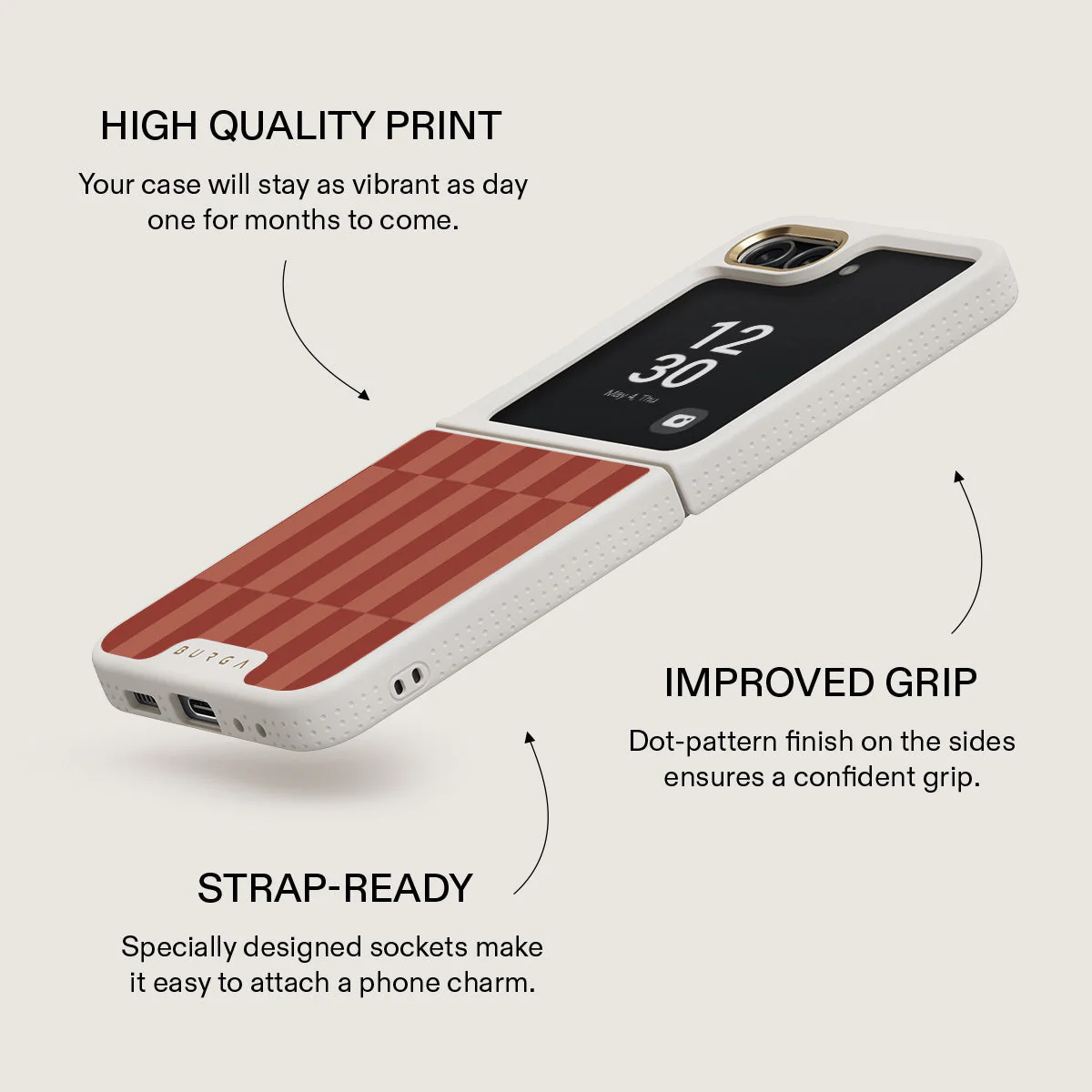 On Read - Samsung Galaxy Z Flip 5 Case - Image 26