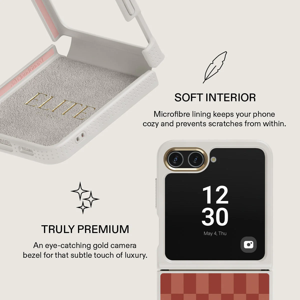 On Read - Samsung Galaxy Z Flip 5 Case - Image 27