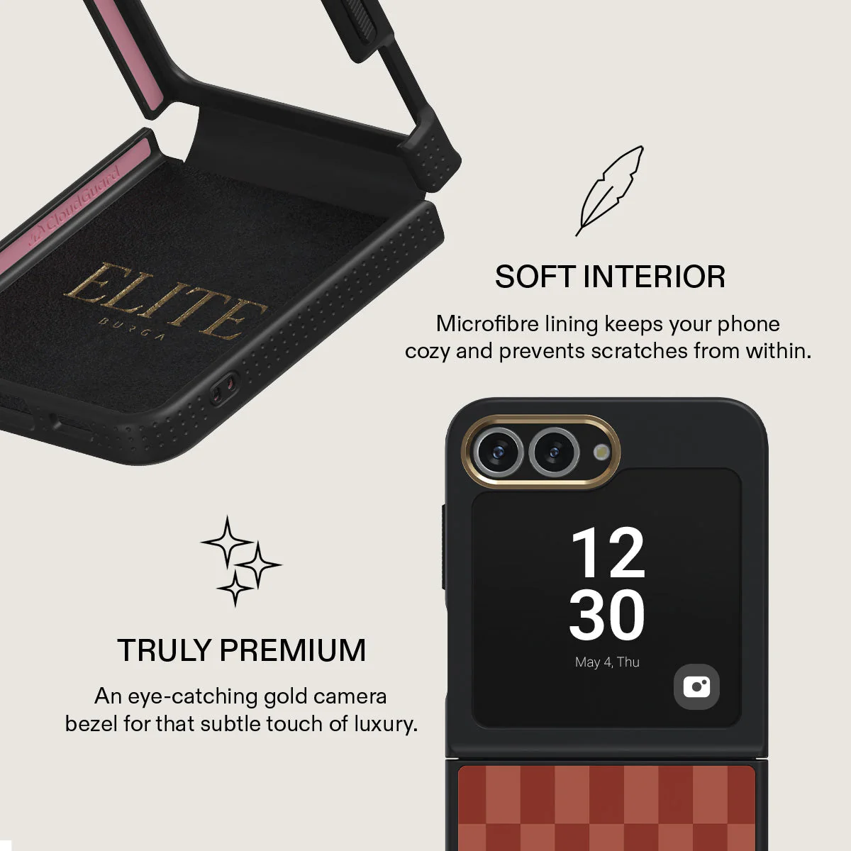 On Read - Samsung Galaxy Z Flip 6 Case - Image 11