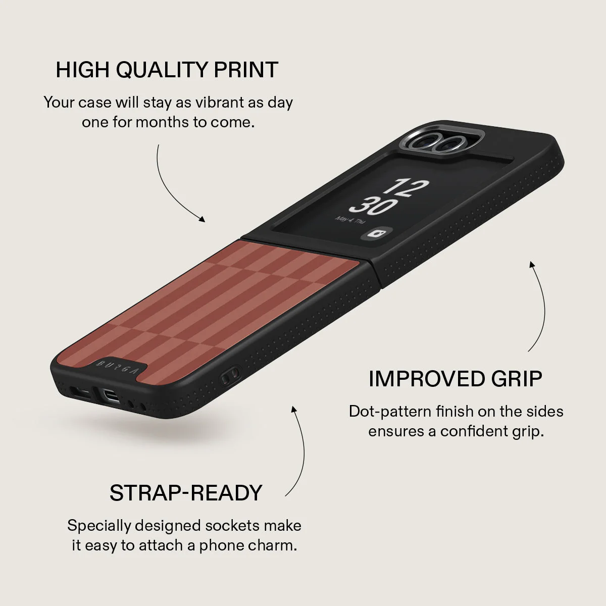 On Read - Samsung Galaxy Z Flip 6 Case - Image 17