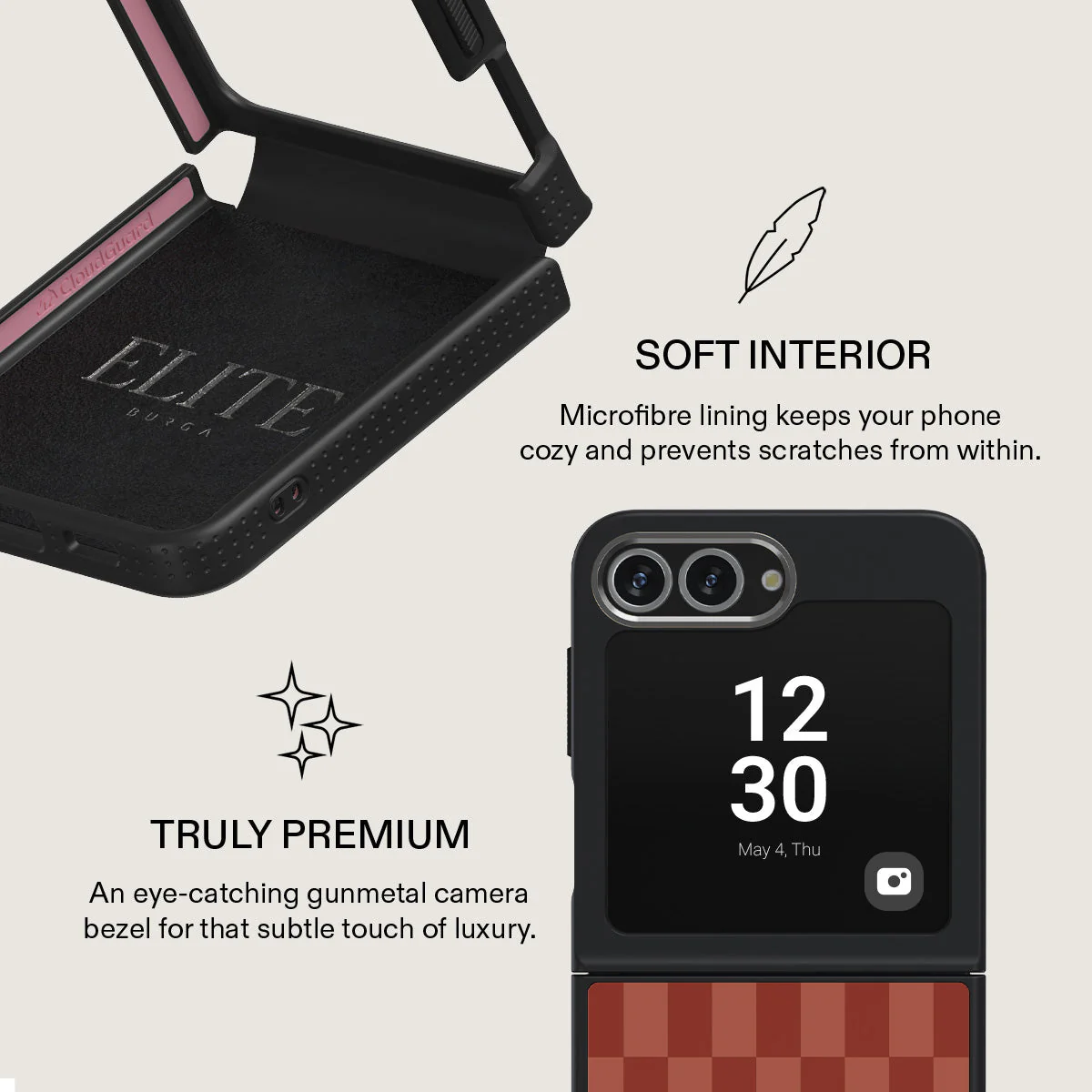 On Read - Samsung Galaxy Z Flip 6 Case - Image 18